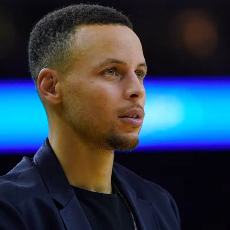 ¡Gran noticia en los Warriors! Stephen Curry volverá a entrenarse hoy