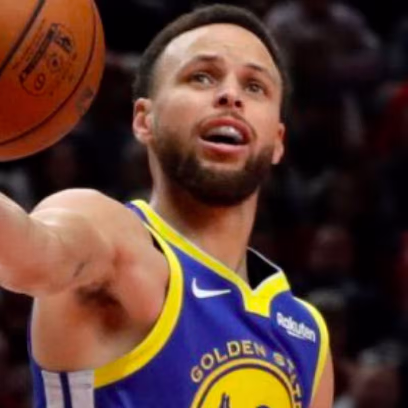 Stephen Curry y su motivación extra por jugar las Finales en Toronto