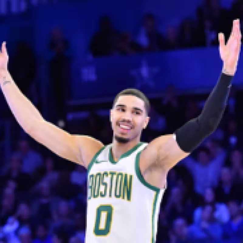 Jayson Tatum está cerca de ponerse a la altura del Derrick Rose MVP