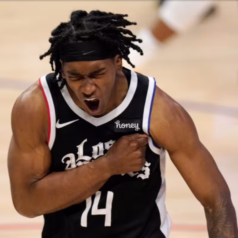 OFICIAL: Terance Mann renueva su contrato con Los Ángeles Clippers