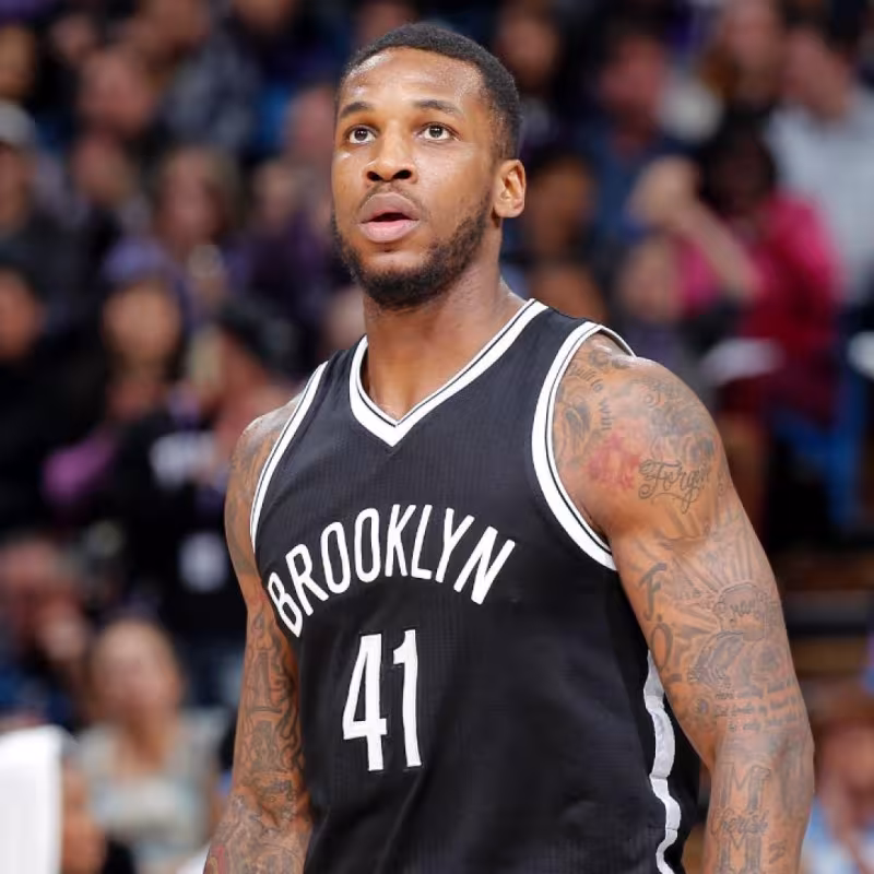 El ex N°5 del draft Thomas Robinson, cerca de la liga china