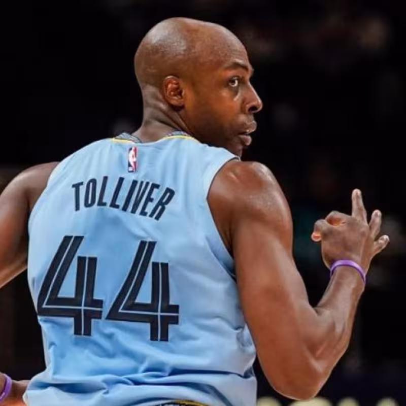 Fichajes NBA: Anthony Tolliver militará en la 12ª franquicia de su carrera