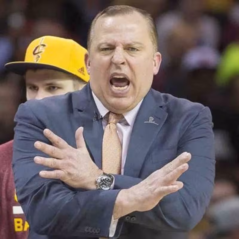 Oficial: Tom Thibodeau, nuevo entrenador de New York Knicks