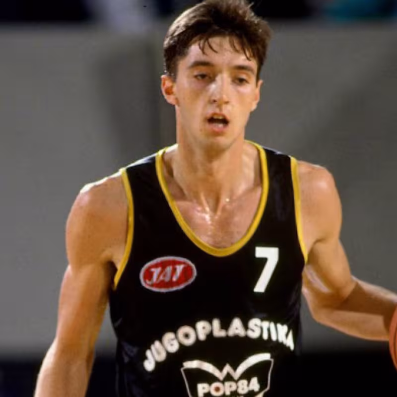 Los 50 mejores jugadores de la Euroliga: Toni Kukoc encabeza una lista discutible