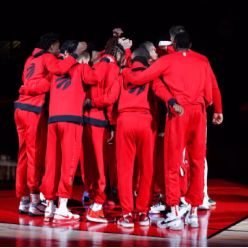 Toronto Raptors, crisis profunda en 2021. Foto: gettyimages