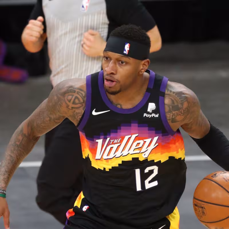 Torrey Craig ya tiene asegurado el anillo en las Finales NBA 2021