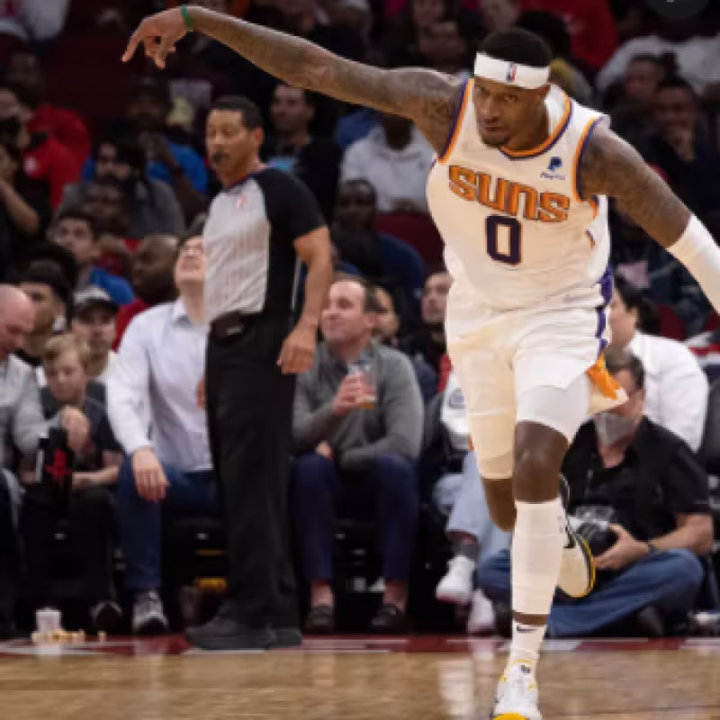 Estadísticas NBA: Torrey Craig cosecha datos pocas veces vistos en la historia