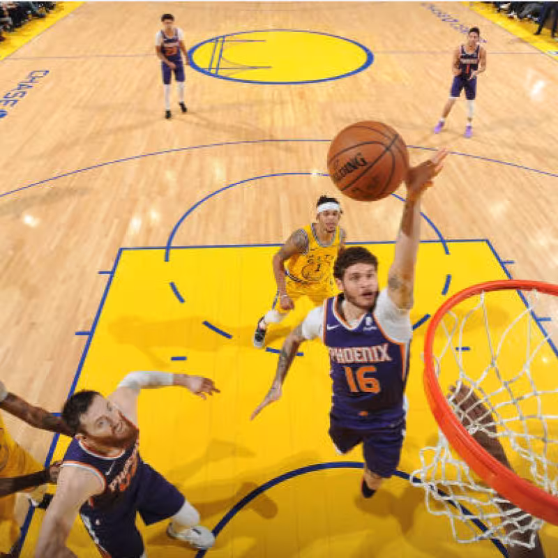Tyler Johnson, una pieza apetecible después de ser cortado por los Suns