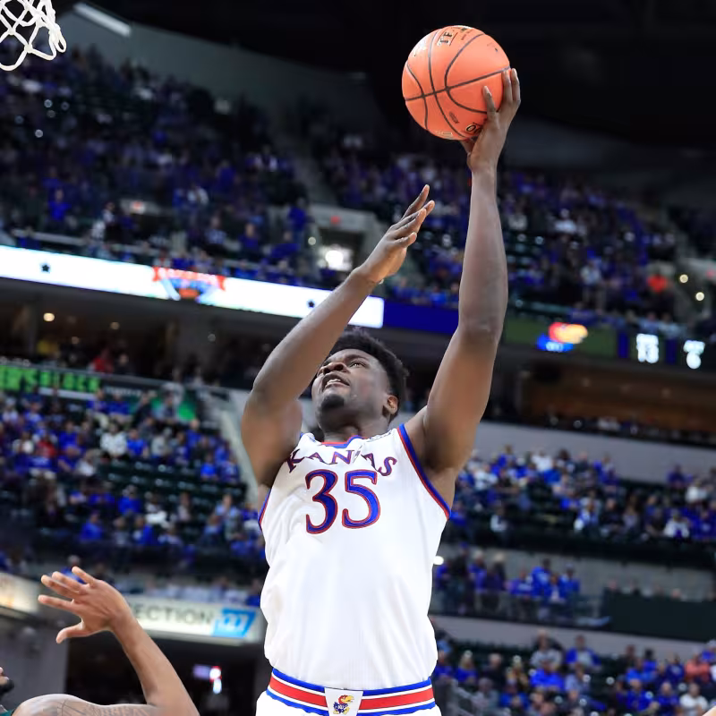 Udoka Azubuike regresará a Kansas
