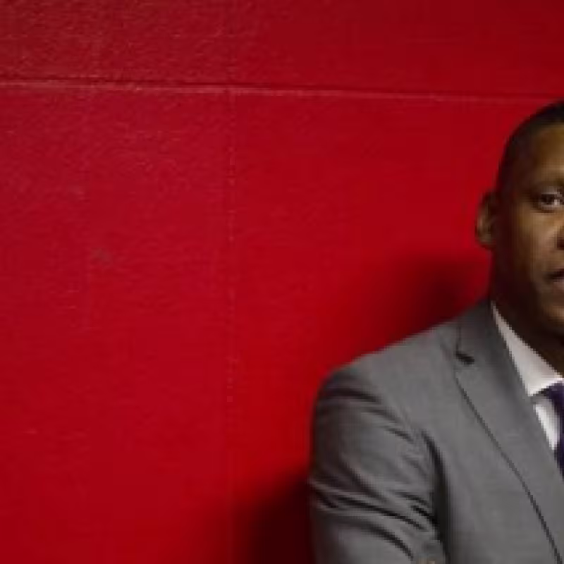 Masai Ujiri no asegura seguir en los Toronto Raptors