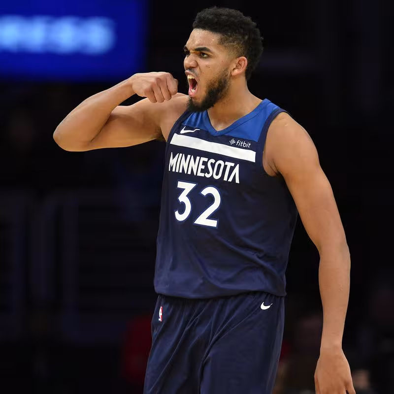 Minnesota Timberwolves apuesta todo a Karl-Anthony Towns
