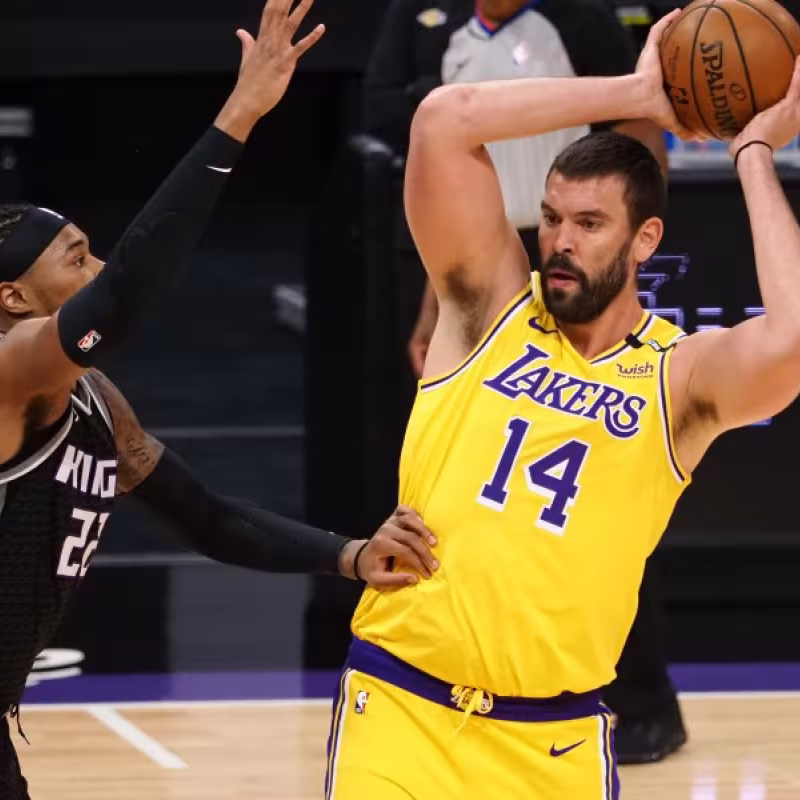 Rumores NBA: Los Lakers barajan la posibilidad de cortar a Marc Gasol