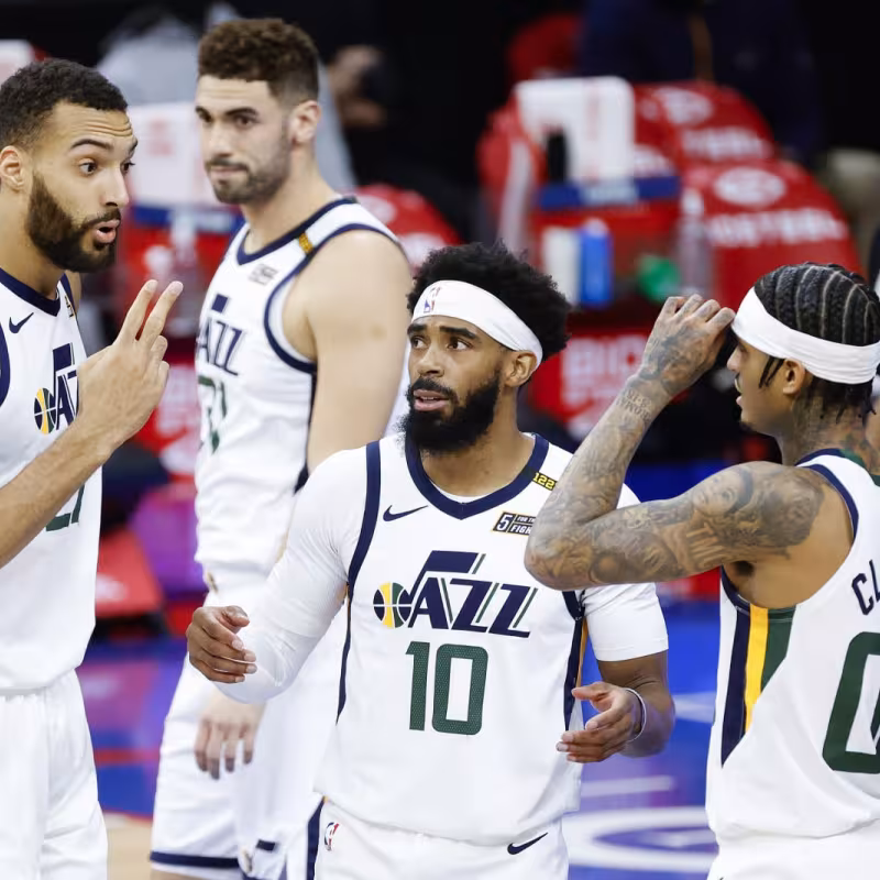 Fichajes NBA: Utah Jazz se refuerza con dos jugadores de prestigio