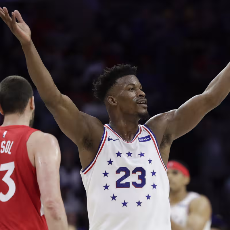 Los Sixers mandan a Jimmy Butler a los Heat a través de un sign-and-trade