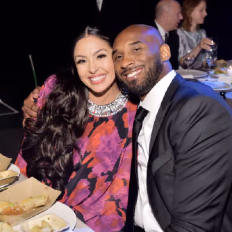 Vanessa Bryant: "Mi cerebro se niega a aceptar que Kobe y Gigi se han ido"