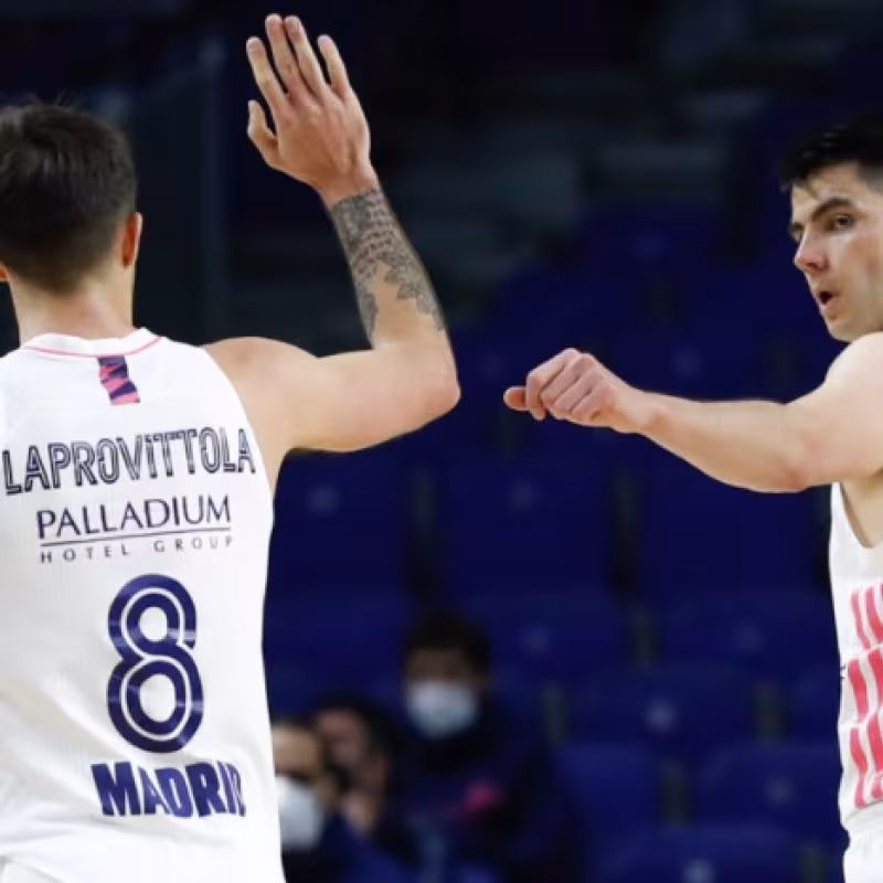 El Real Madrid supera de forma cómoda a Zalgiris Kaunas