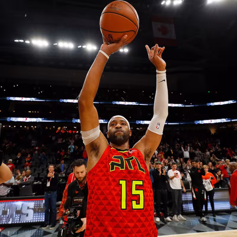 Vince Carter se retirará en 2020