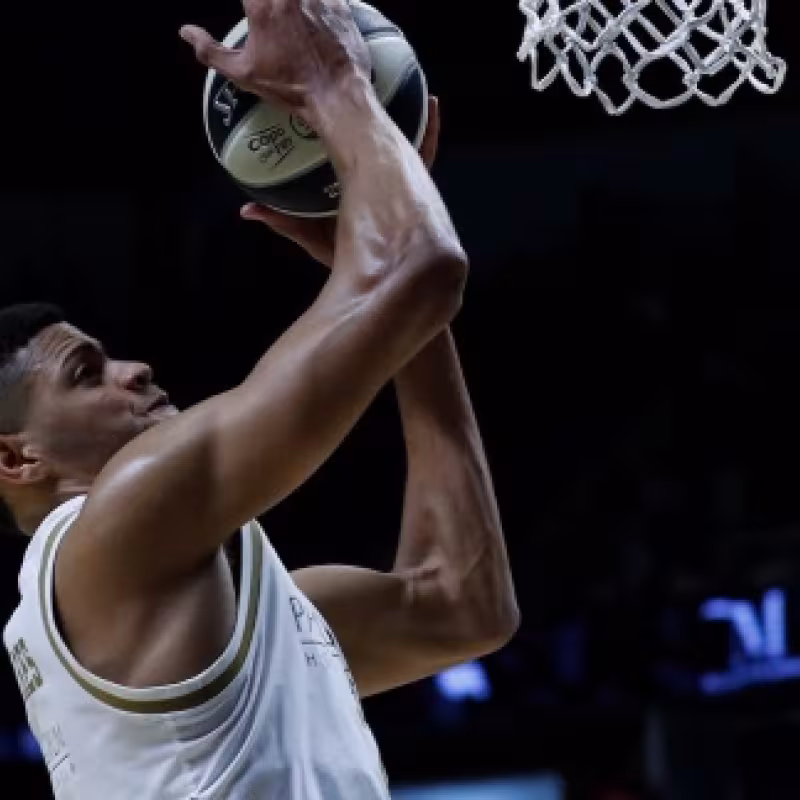 Walter Tavares: "Hemos conseguido anular a un Valencia que poseía muchas armas ofensivas"