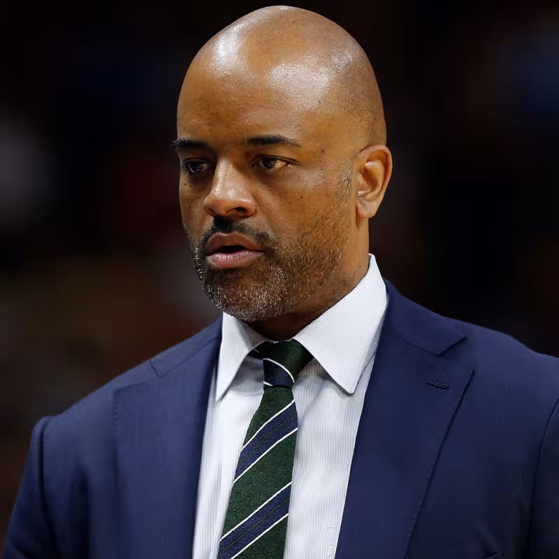 Wes Unseld Jr, nuevo 'head coach' de Washington Wizards.