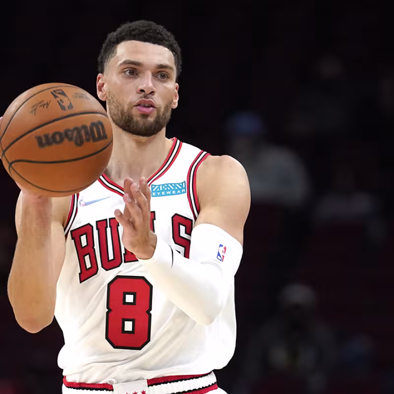 Lesiones NBA: Gran preocupación por Lavine e inquietud por la mano de Curry
