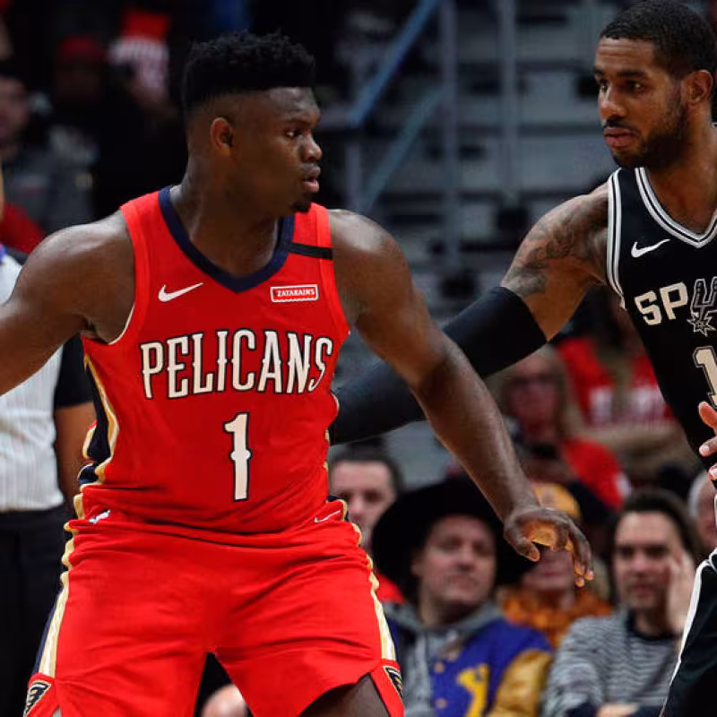 Opciones de New Orleans Pelicans para reforzar plantilla en Agencia Libre NBA 2020. Foto: gettyimages