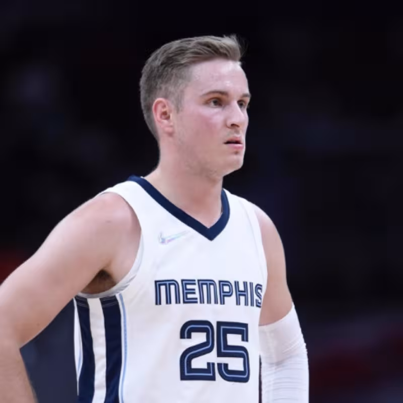Sam Merrill, nuevo jugador de Sacramento Kings.