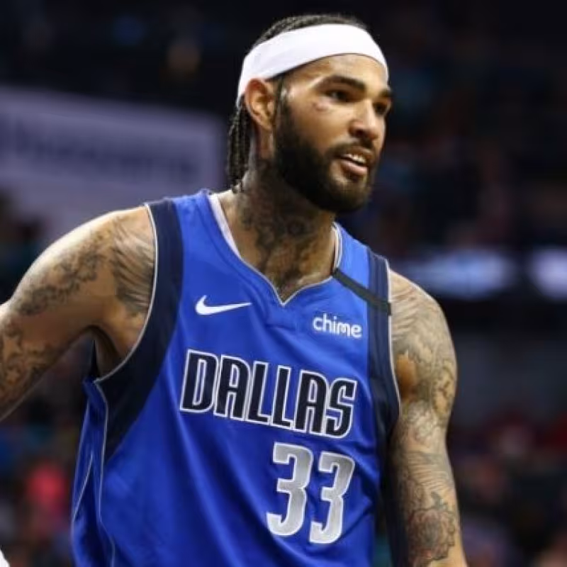 Willie Cauley-Stein, nuevo jugador de Houston Rockets.