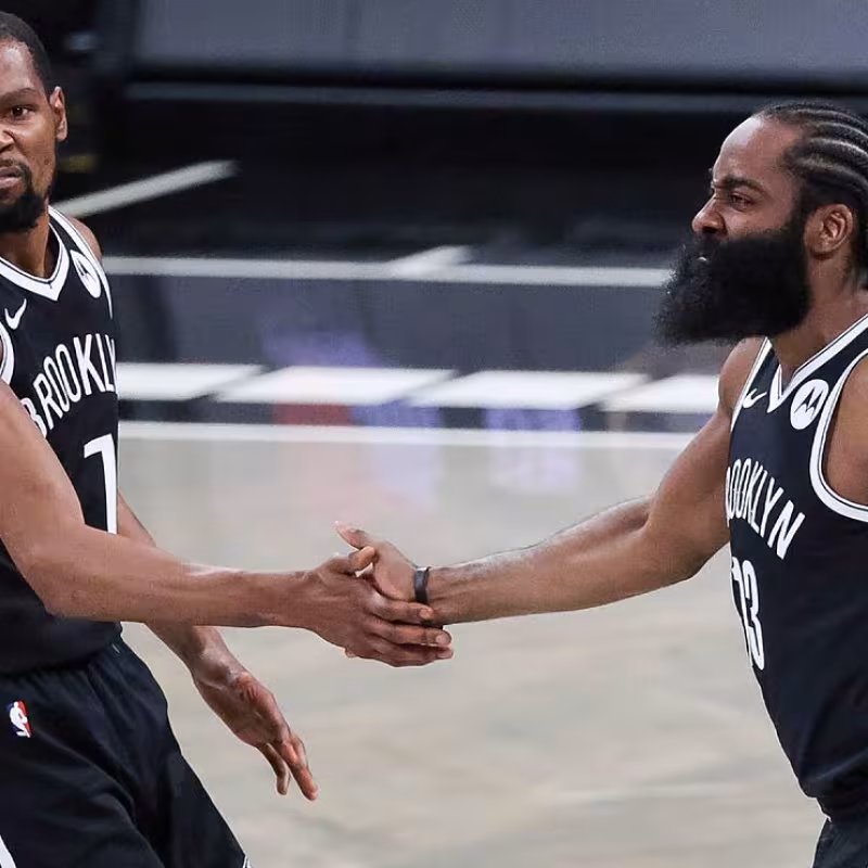 Durant, posibilidad de jugar con Sixers. Foto: gettyimages