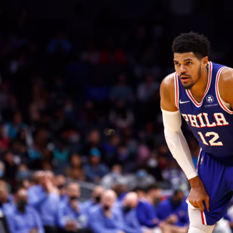 Tobias Harris, rumores NBA. Foto: gettyimages