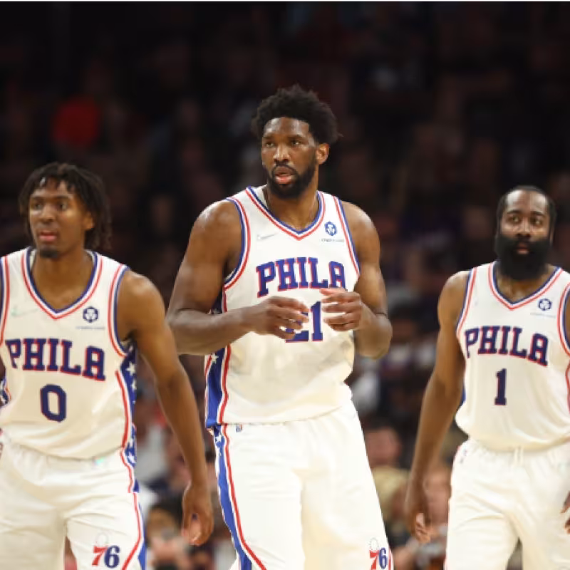 Mejores Big 3 de la NBA. Foto: gettyimages