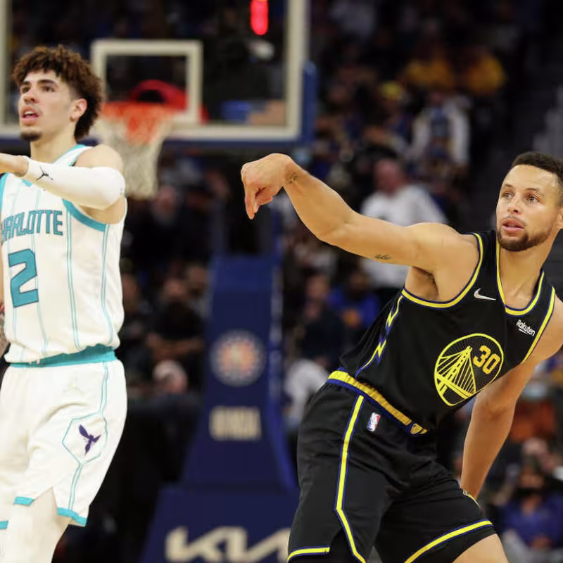 Stephen Curry, elogiado por Gilbert Arenas
