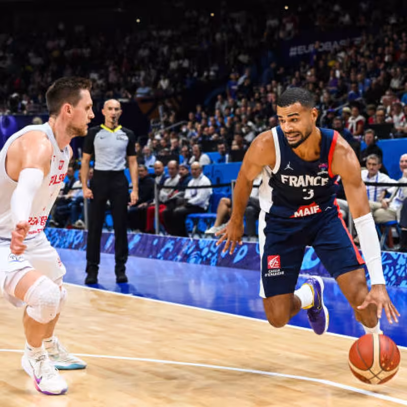 Timothé Luwawu-Cabarot sin equipo NBA. Foto: gettyimages