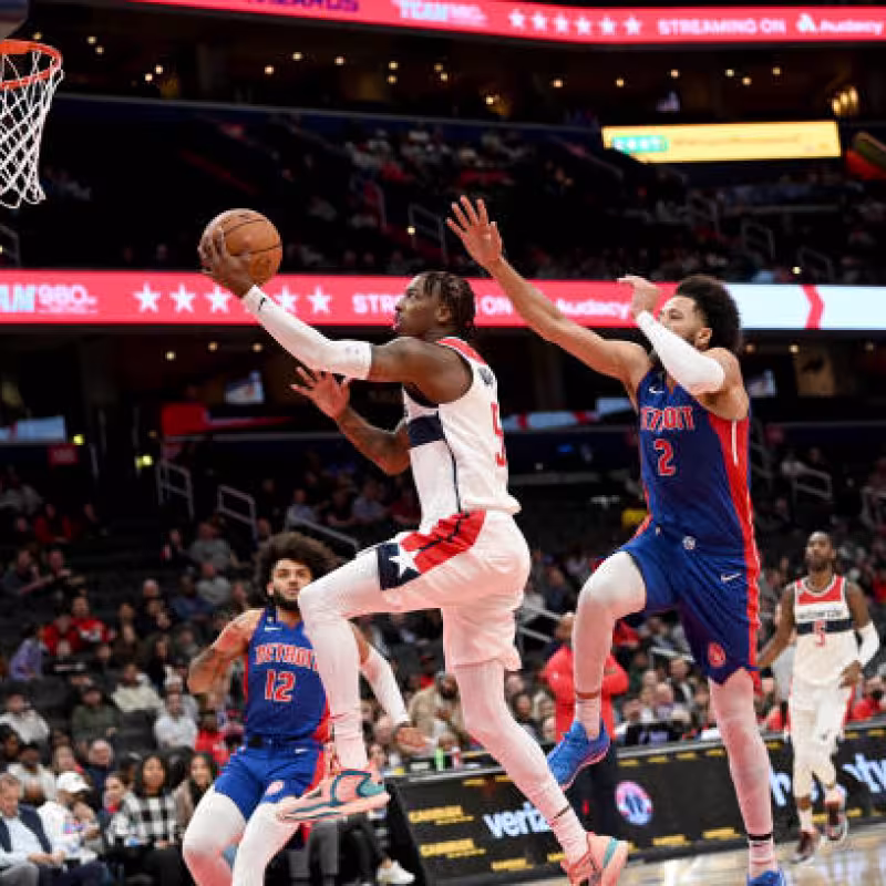 Washington Wizards, motivos optimismo. Foto: gettyimages