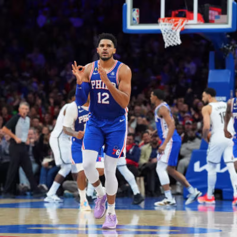 Sixers ganan a Nets con abucheos a Simmons. Foto: gettyimages