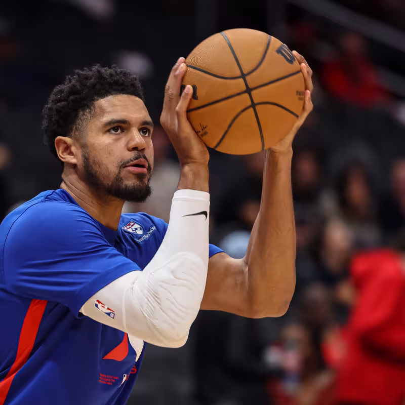 Tobias Harris