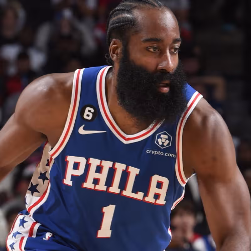 James Harden