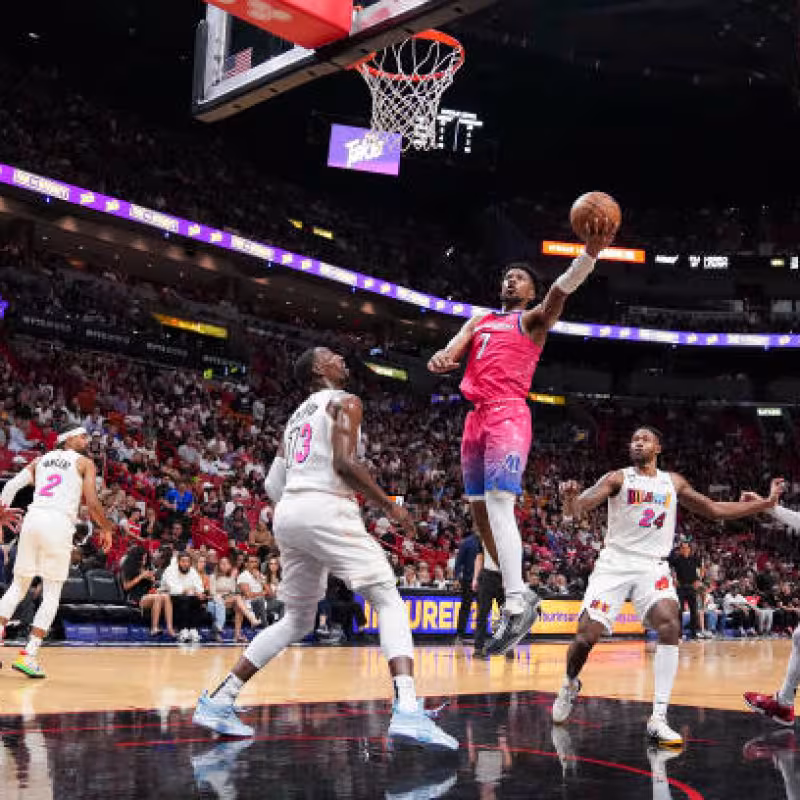 Miami Heat, motivos preocuparse. Foto: gettyimages