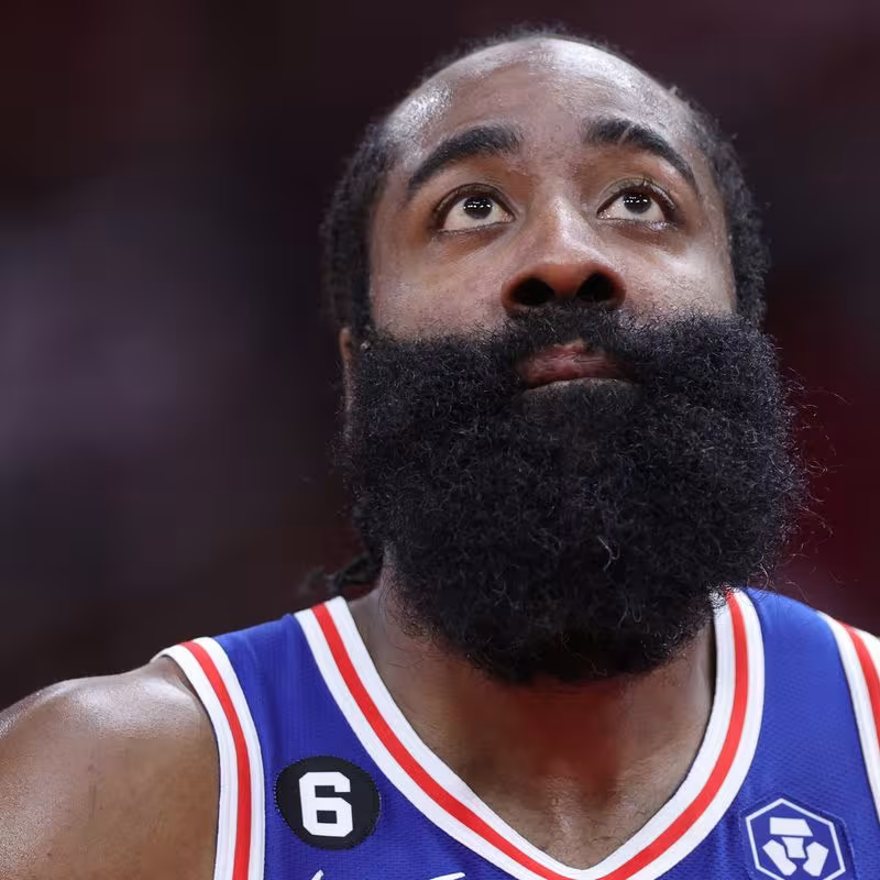 James Harden
