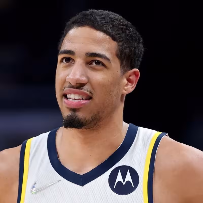 Tyrese Haliburton, jugador de Indiana Pacers.