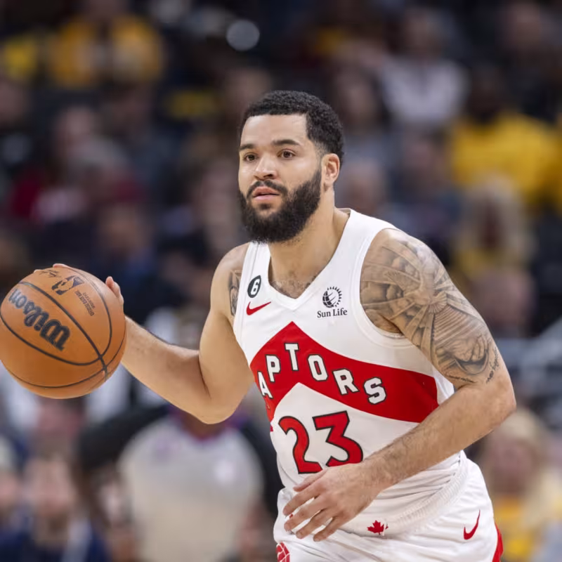 Fred VanVleet