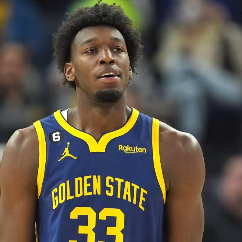 James Wiseman