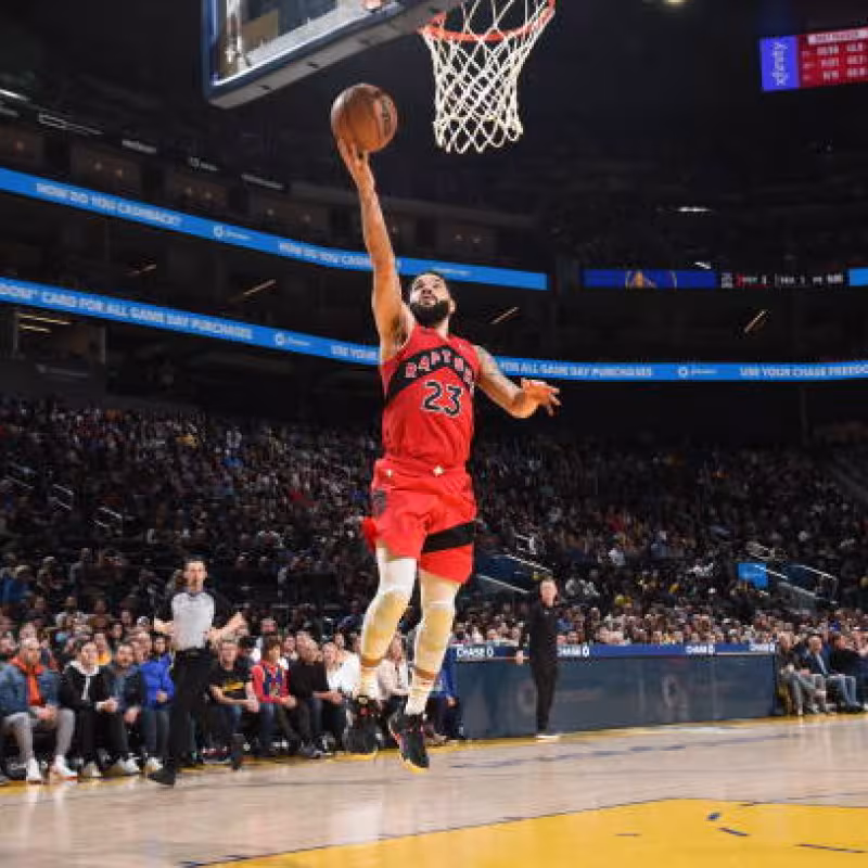 Fred VanVleet, opciones fichaje. Foto: gettyimages