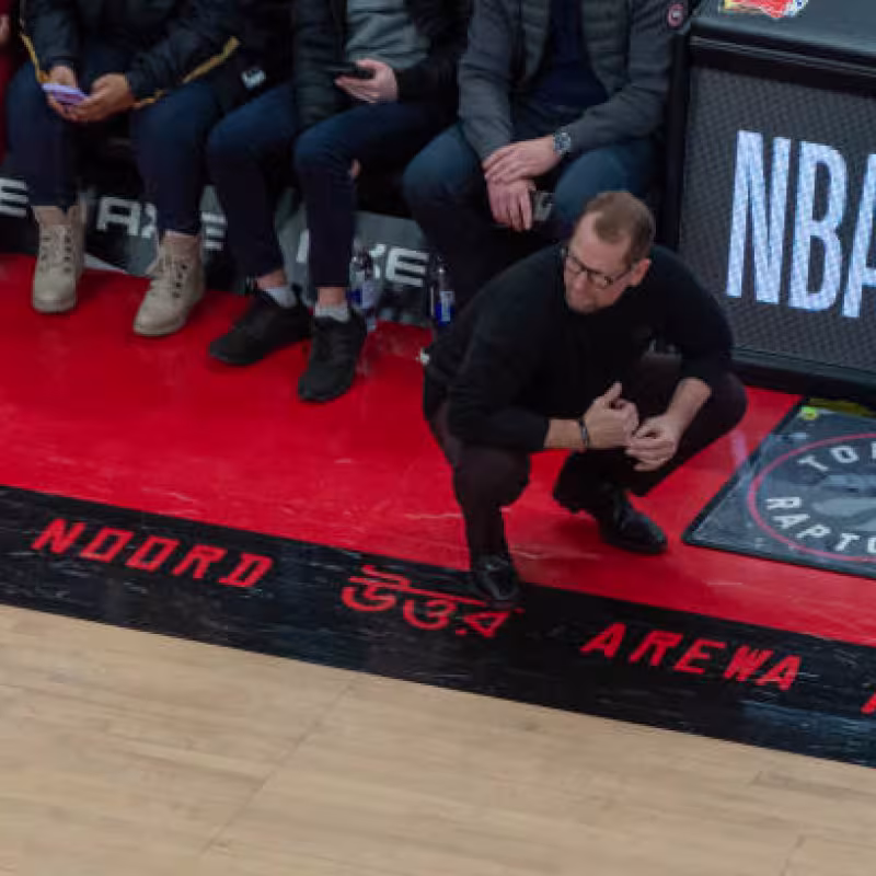 Toronto Raptors, posible revolución. Foto: gettyimages