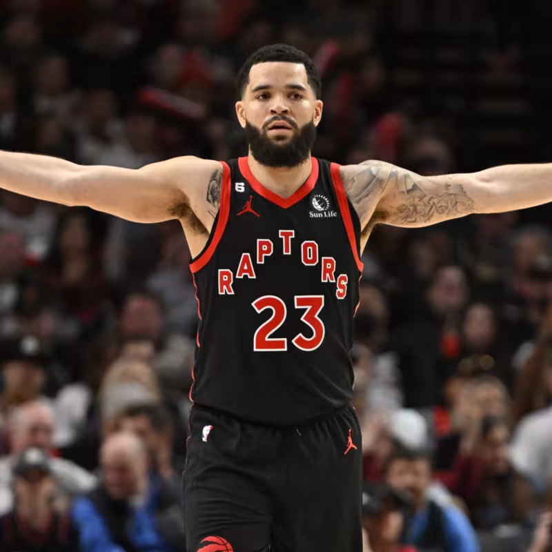 Fred VanVleet
