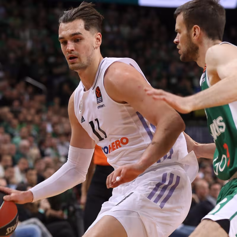 Real Madrid - Zalgiris