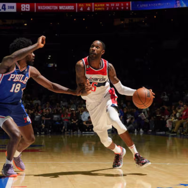 Rumores NBA, Will Barton a Sixers. Foto: gettyimages