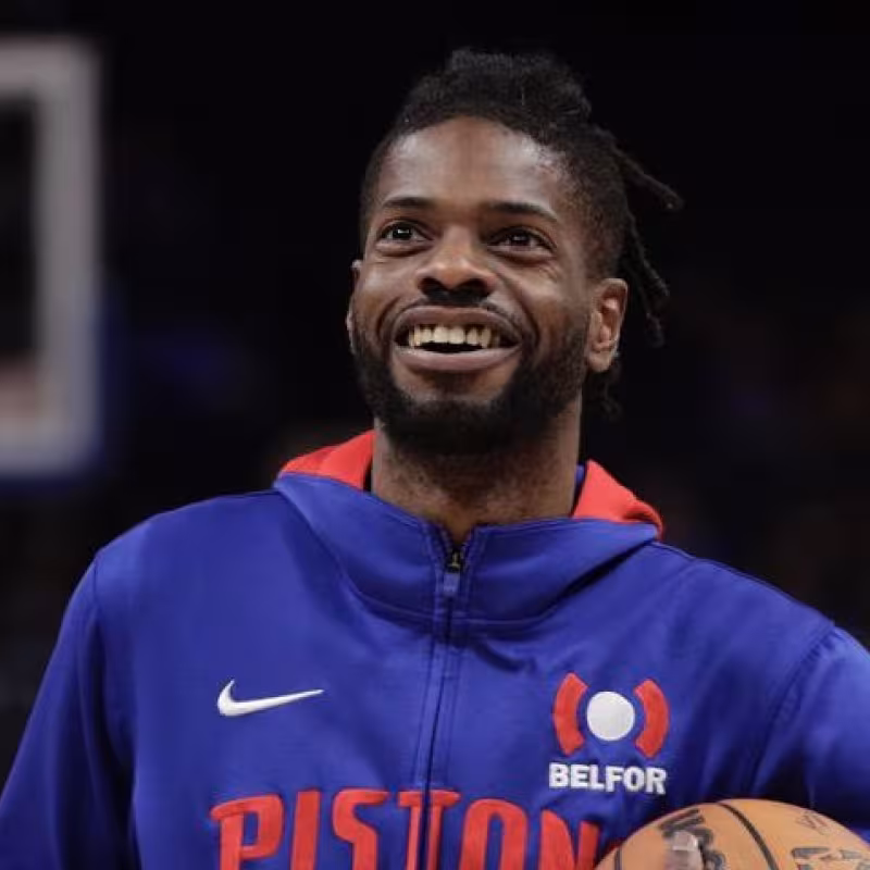 Nerlens Noel, nuevo jugador de Brooklyn Nets.