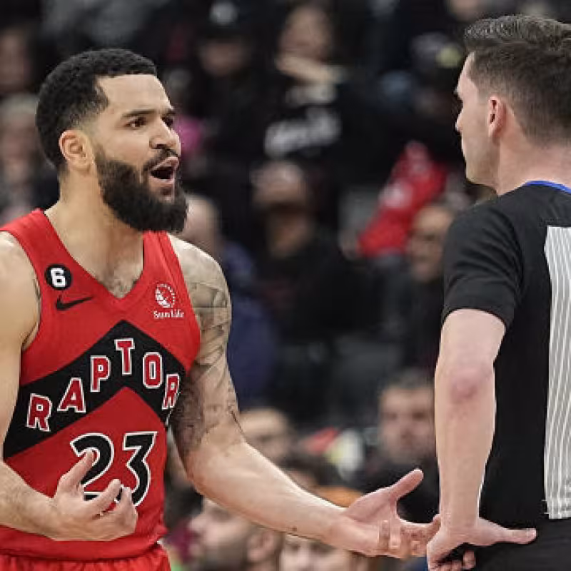 Fred VanVleet
