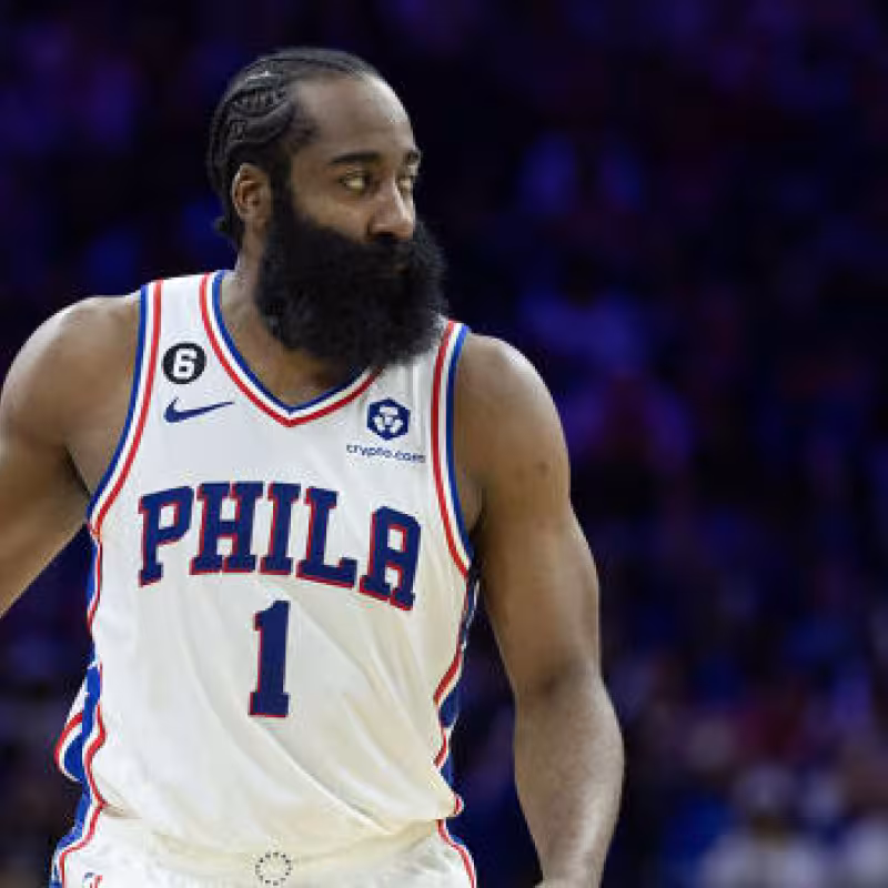 James Harden