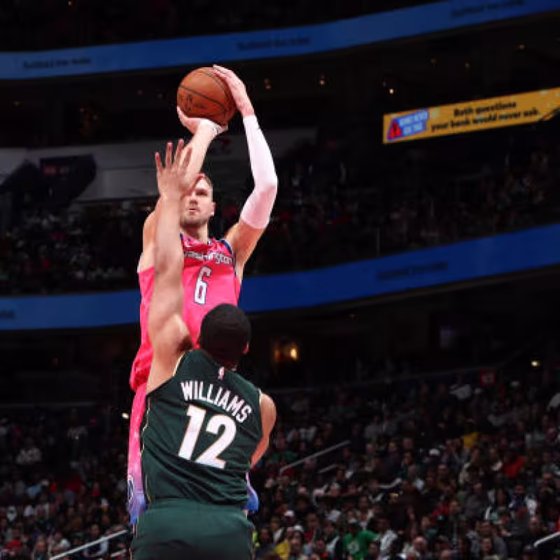 Kristaps Porzingis, player option. Foto: gettyimages